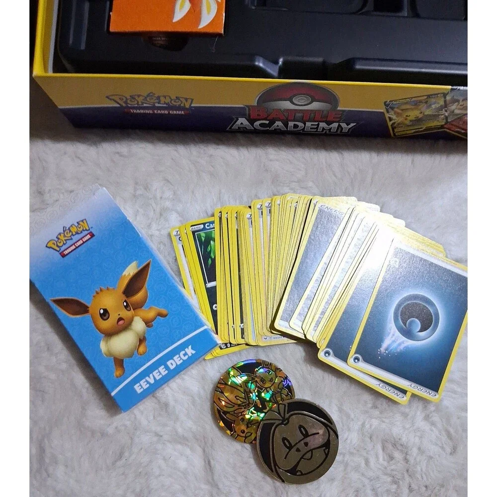 Pokemon Trading Card Game Battle Academy Board Game